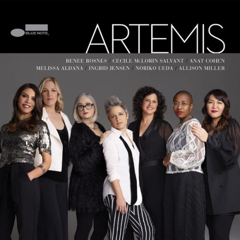ARTEMIS - Artemis - LP - Vinyl