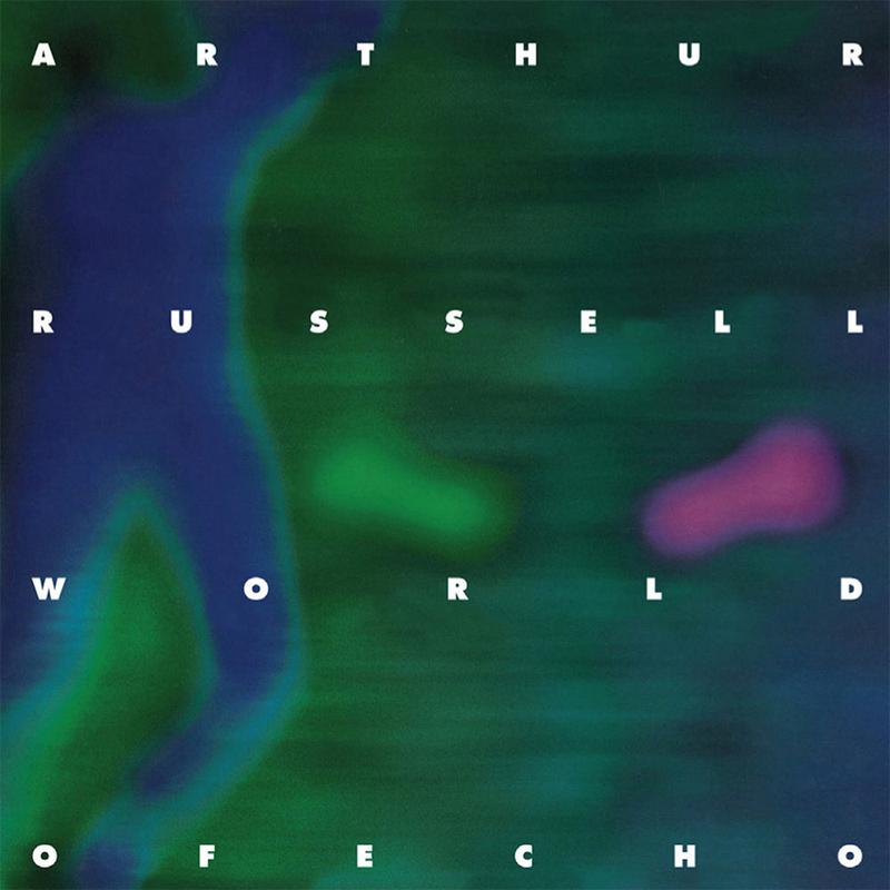 ARTHUR RUSSELL - World Of Echo (2021 Reissue) - 2LP - Vinyl