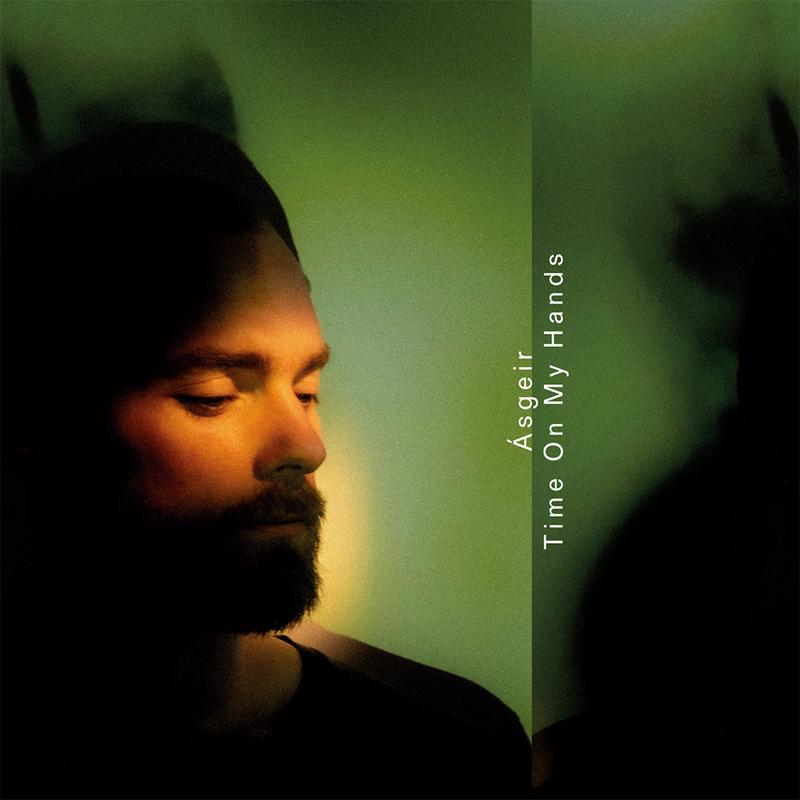 ASGEIR - Time Is On My Hands - LP - Black Vinyl