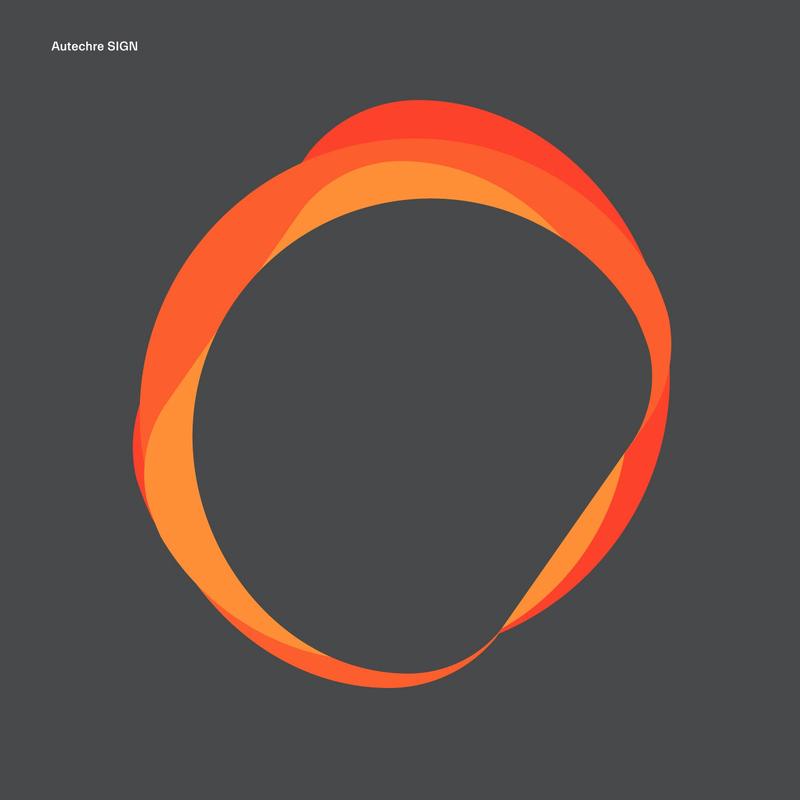 AUTECHRE Sign 2LP Vinyl
