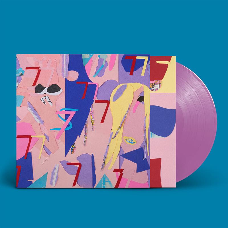 AVEY TARE - 7s - LP - Violet Vinyl
