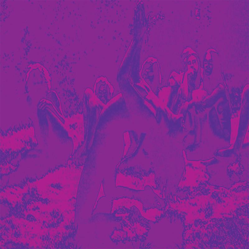 BARDO POND | ACID MOTHERS TEMPLE | GURU GURU - Acid Guru Pond (Repress) - 2LP - Black Vinyl