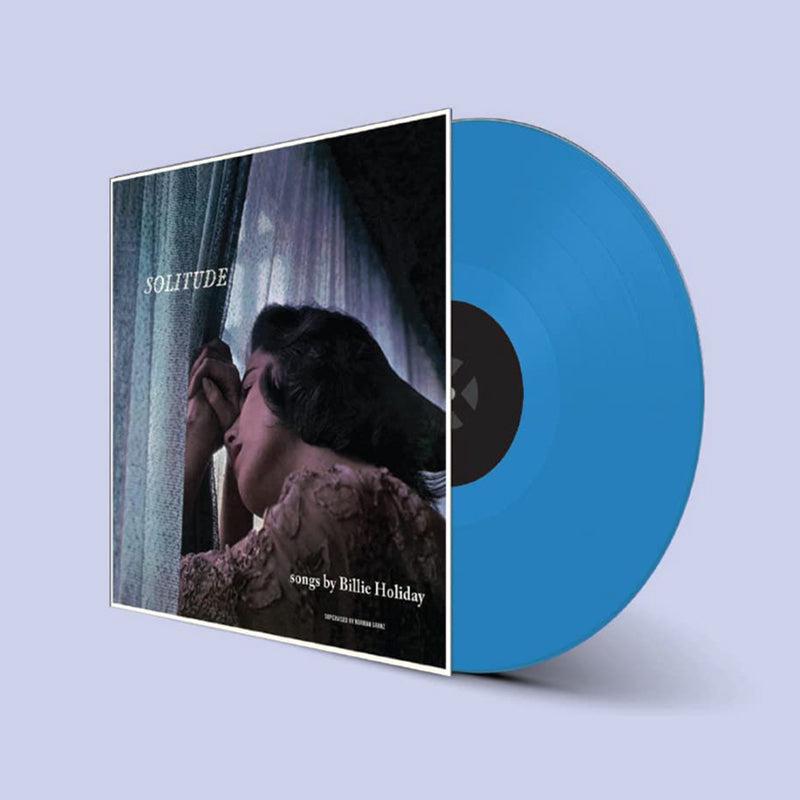 BILLIE HOLIDAY - Solitude - LP - 180g Blue Vinyl