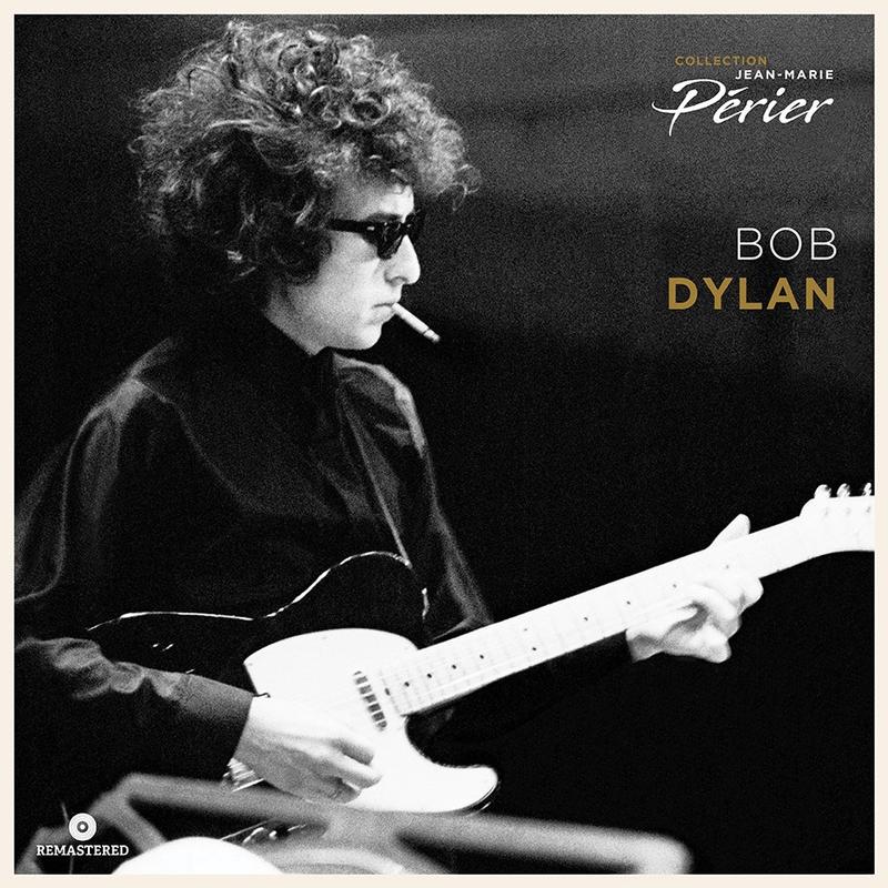 BOB DYLAN - Collection Jean-Marie Prier - LP - Vinyl