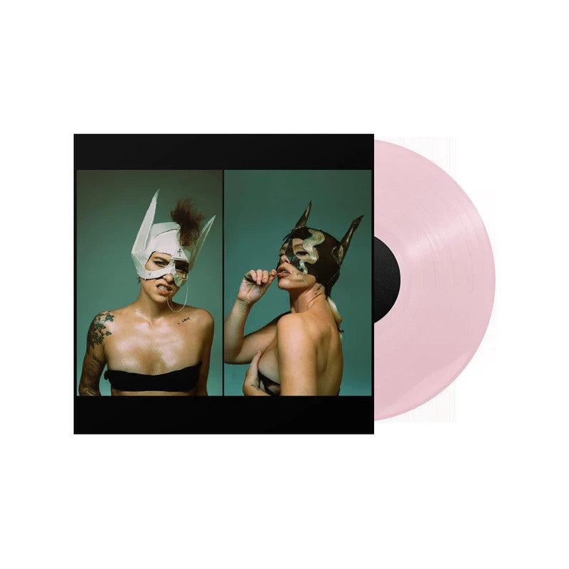 BONES UK - Soft - LP - Opaque Pink Vinyl