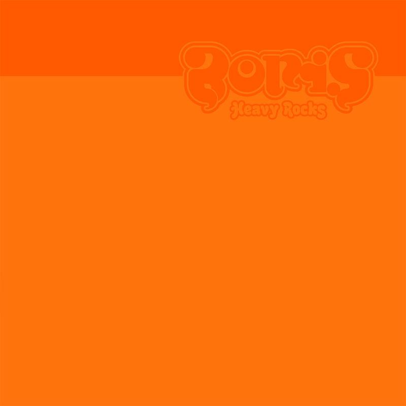 BORIS - Heavy Rocks (2002) - 2LP - Black Vinyl
