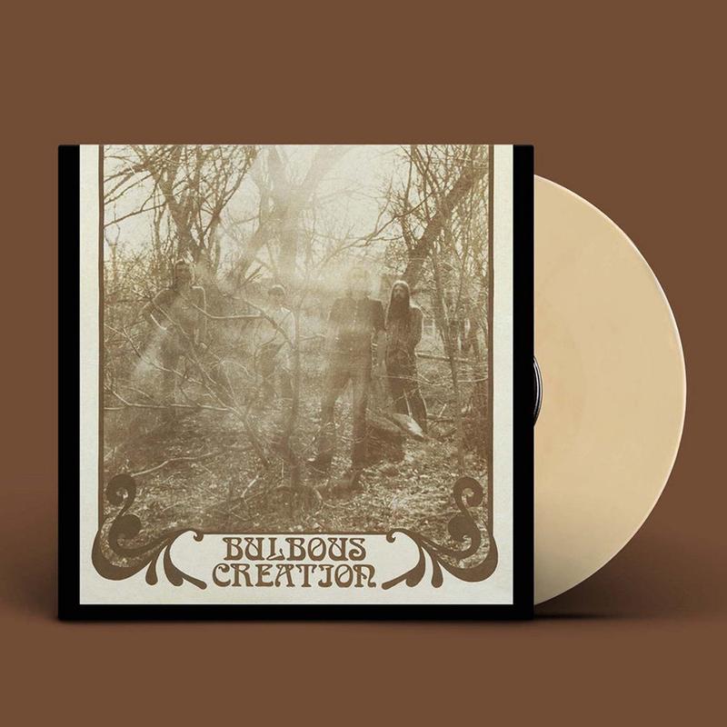 BULBOUS CREATION - You Won't Remember Dying - LP - Beige Vinyl