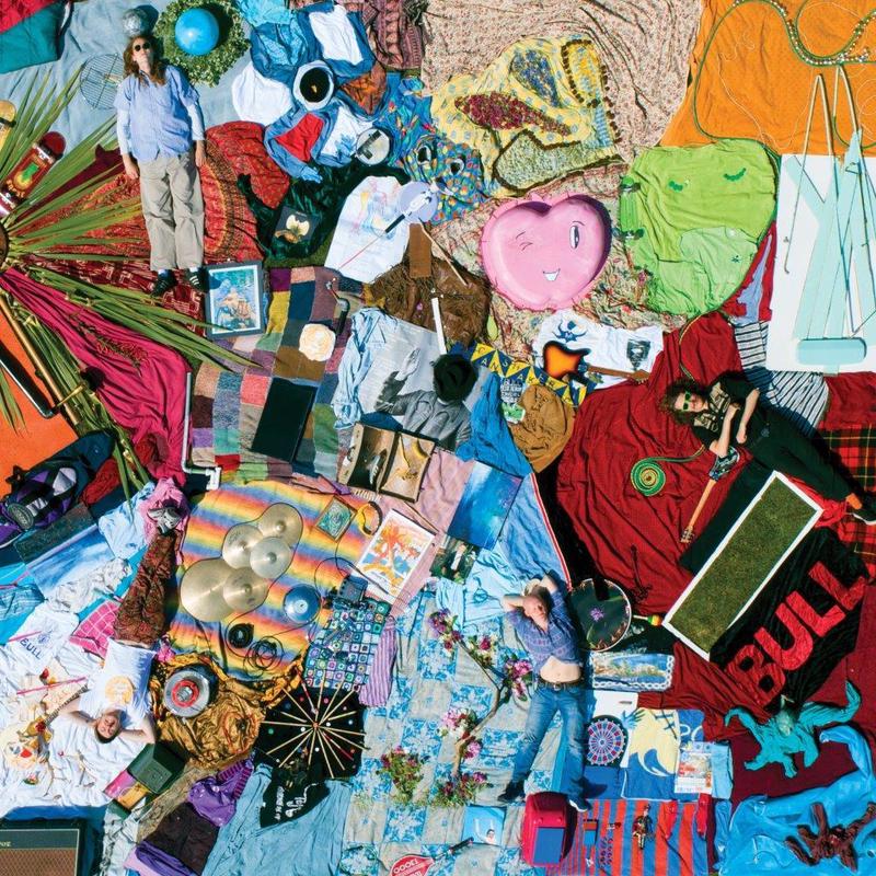 BULL - Discover Effortless Living - LP - Vinyl