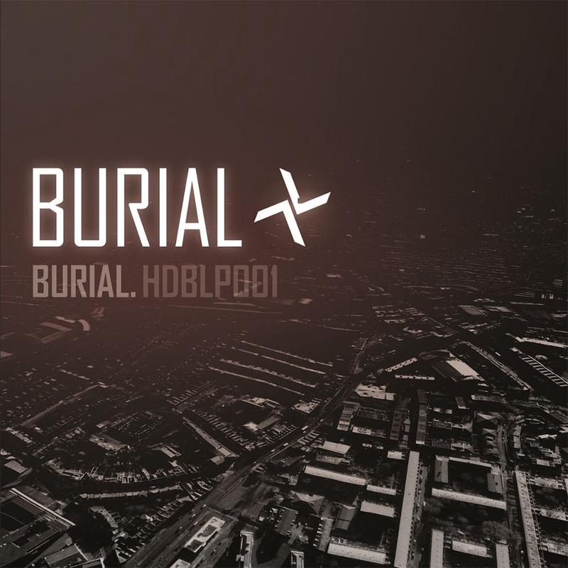 BURIAL - Burial (Reissue) - 2LP - Vinyl