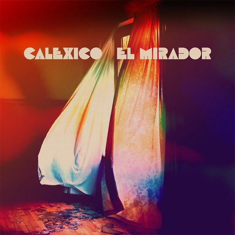 CALEXICO - El Mirador - LP - Black Vinyl