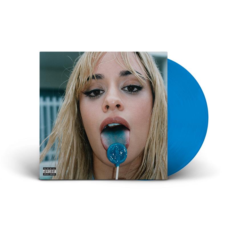 CAMILLA CABELLO - C,XOXO - LP - Sky Blue Vinyl