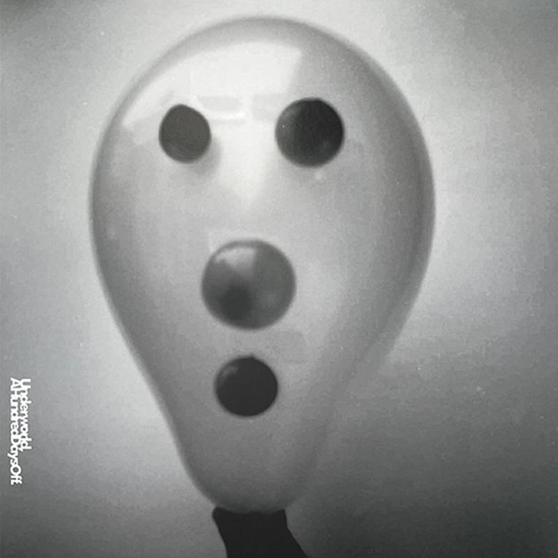 UNDERWORLD - A Hundred Days Off (Half Speed Master) - 2LP - 180g Vinyl