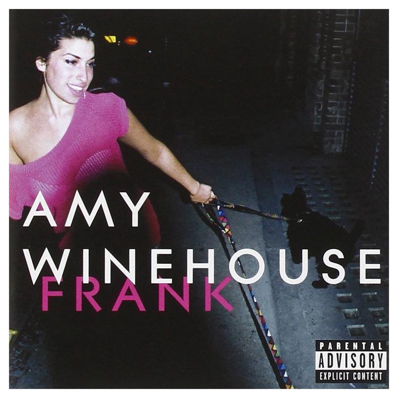 AMY WINEHOUSE FRANK LP - 180g Vinyl Remastered