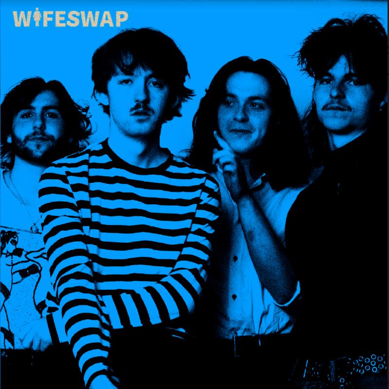 WIFESWAP - Spiritus Mundi / Happy Days - 7" - Vinyl