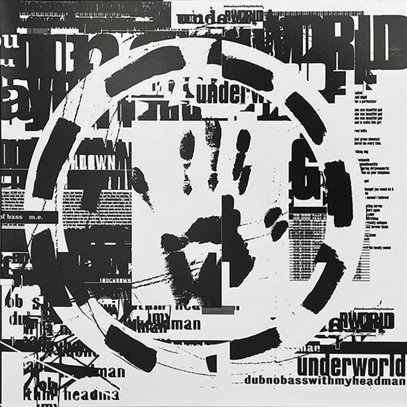 UNDERWORLD - Dubnobasswithmyheadman (Half Speed Master) - 2LP - 180g Vinyl