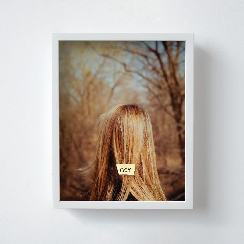 ARCADE FIRE AND OWEN PALLET - HER (O.S.T.) - LP - Limited 180g White Vinyl