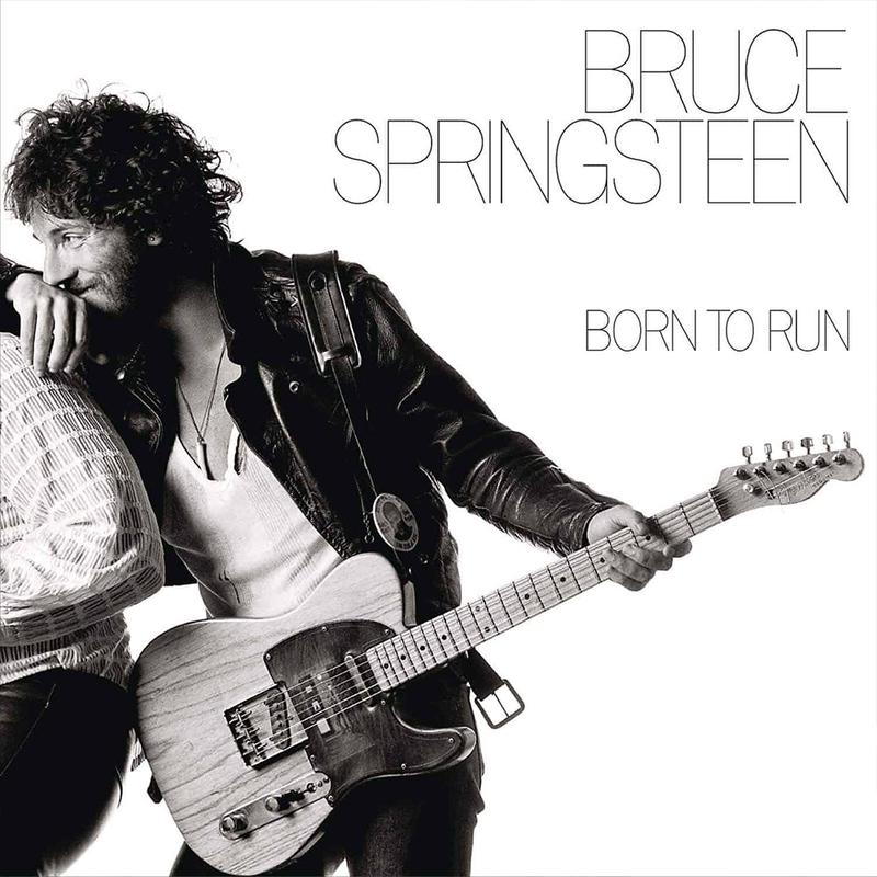 BRUCE SPRINGSTEEN - Born To Run (Remastered) - LP - 180g Vinyl