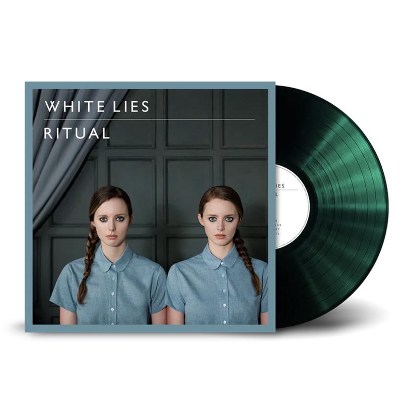 WHITE LIES - Ritual (2024 Reissue) - LP - Green Vinyl