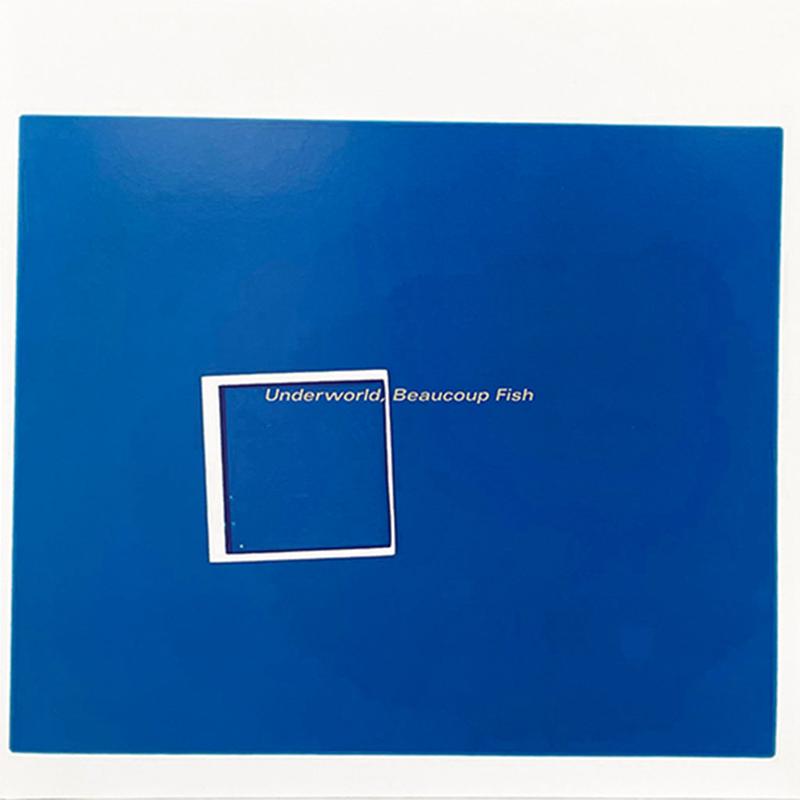 UNDERWORLD - Beaucoup Fish (Half Speed Master) - 2LP - 180g Vinyl
