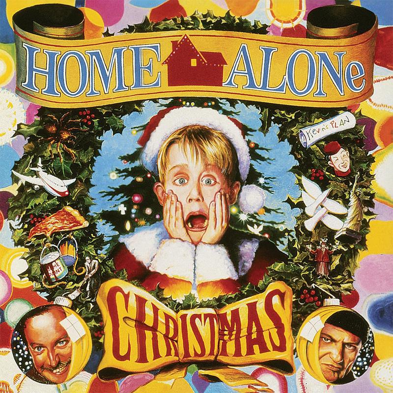 VARIOUS - Home Alone Christmas (2023 Reissue) - LP - Vinyl