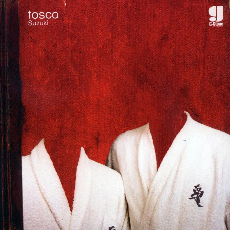 TOSCA - Suzuki (2022 Repress) - 2LP - Vinyl