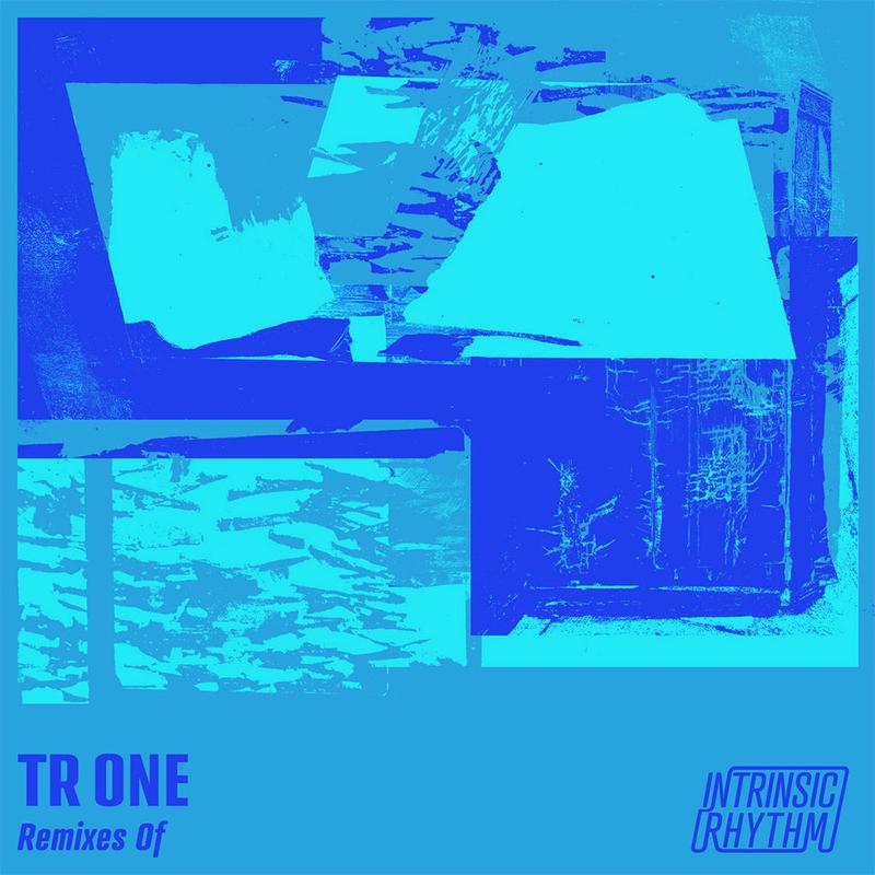 TR One - Remixes Of - 12" EP - Vinyl