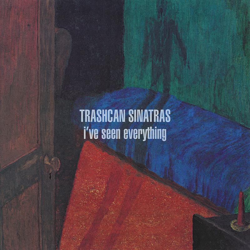 TRASHCAN SINATRAS - Ive Seen Everything (Remastered) - LP - Transparent Green Vinyl