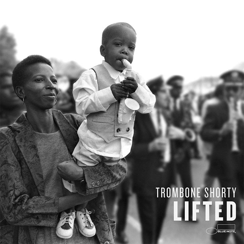 TROMBONE SHORTY - Lifted - LP - Vinyl