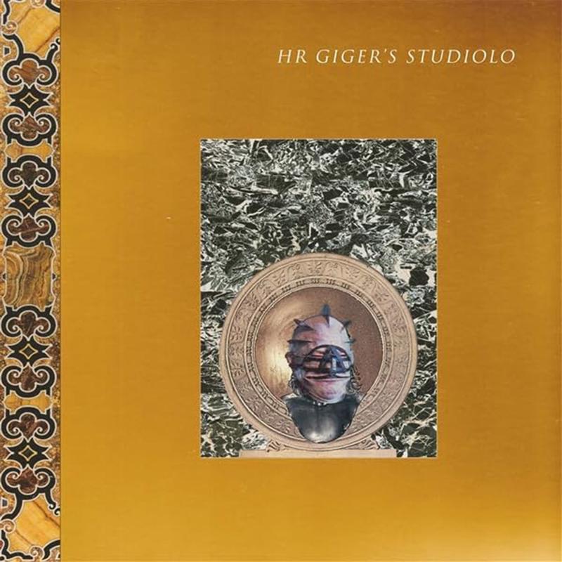 TYPHONIAN HIGHLIFE - HR Giger's Studiolo Vol.1 & Vol.2 - 2LP - Gatefold Vinyl