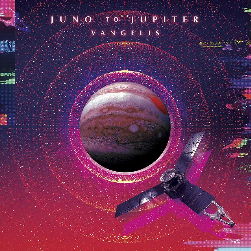 VANGELIS - Juno To Jupiter - 2LP - Vinyl