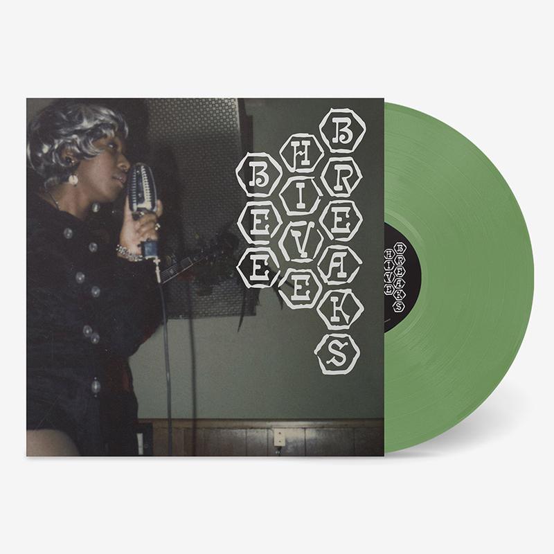 VARIOUS - Beehive Breaks - LP - Olive Green Vinyl