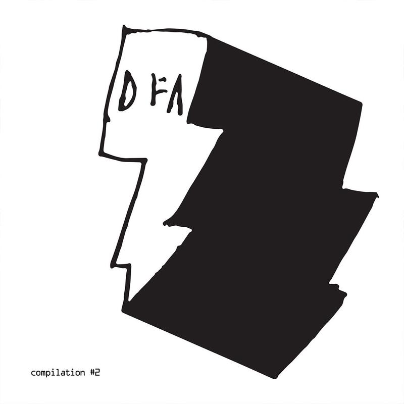 VARIOUS - DFA Compilation #2 - 4LP - Vinyl Box Set