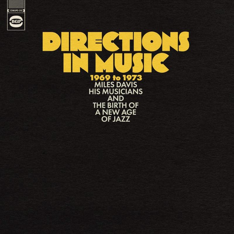 VARIOUS - Directions In Music 1969 To 1973 - 2LP - Vinyl