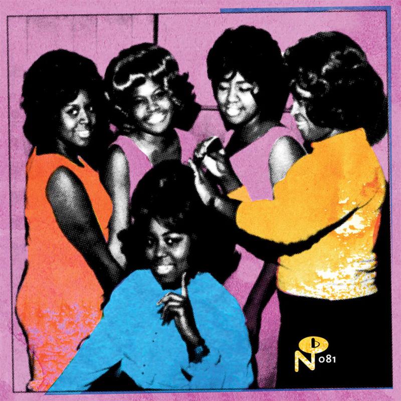 VARIOUS - Eccentric Soul: The Shiptown Label - 2LP - Tidewater Tri Color Vinyl