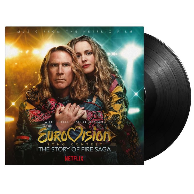 VARIOUS - Eurovision: The Story Of Fire Saga (OST) - LP - Vinyl