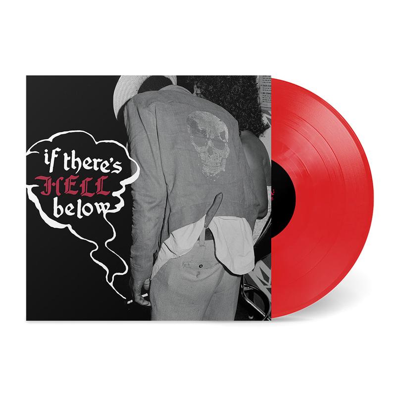 VARIOUS - If There's Hell Below - LP - Red Vinyl
