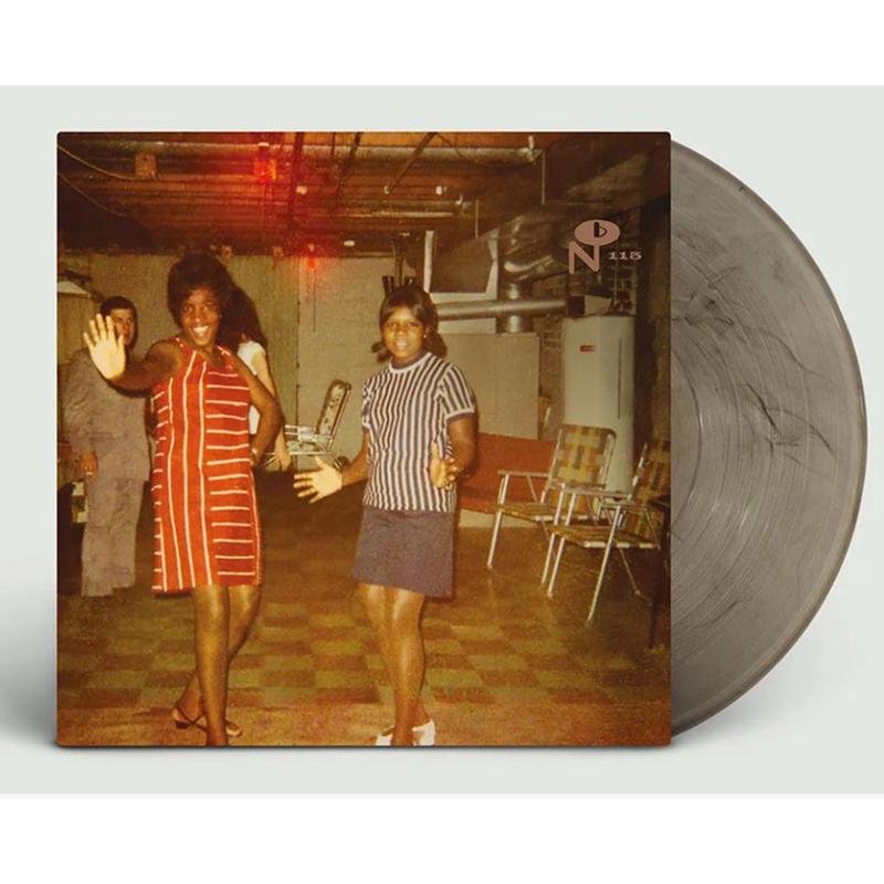 VARIOUS - Penny & The Quarters & Friends - LP - Smoke In Your Eyes Coloured Vinyl