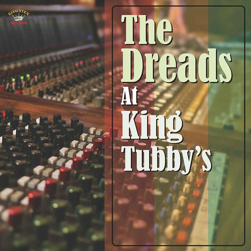 VARIOUS - The Dreads At King Tubby's - LP - Vinyl