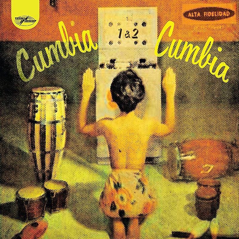 VARIOUS ARTISTS - Cumbia Cumbia 1 & 2 - 2LP - Vinyl