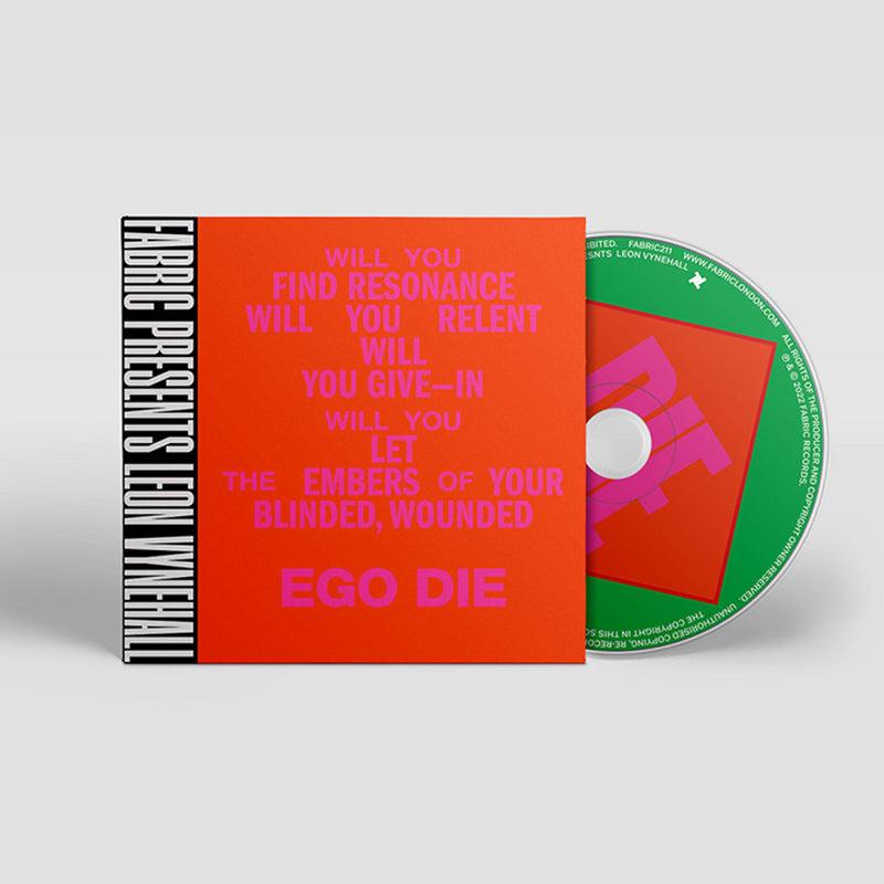 VARIOUS / LEON VYNEHALL - Fabric Presents Leon Vynehall (Mixed) - CD - Vinyl