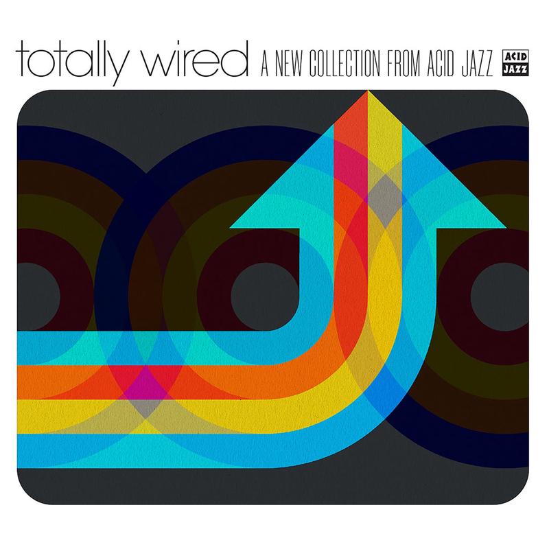 VARIOUS - Totally Wired... A New Collection From Acid Jazz - LP - Vinyl