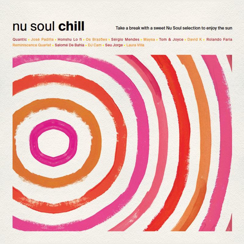 VARIOUS - VinylChill : Nu Soul - LP - Vinyl
