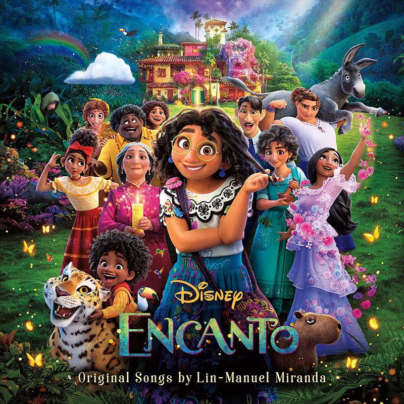 VARIOUS ARTISTS - Encanto: The Songs - LP - Vinyl