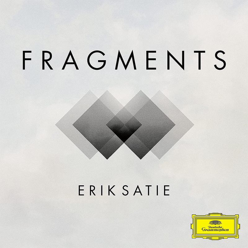 VARIOUS ARTISTS - Satie - Fragments - 2LP - Vinyl