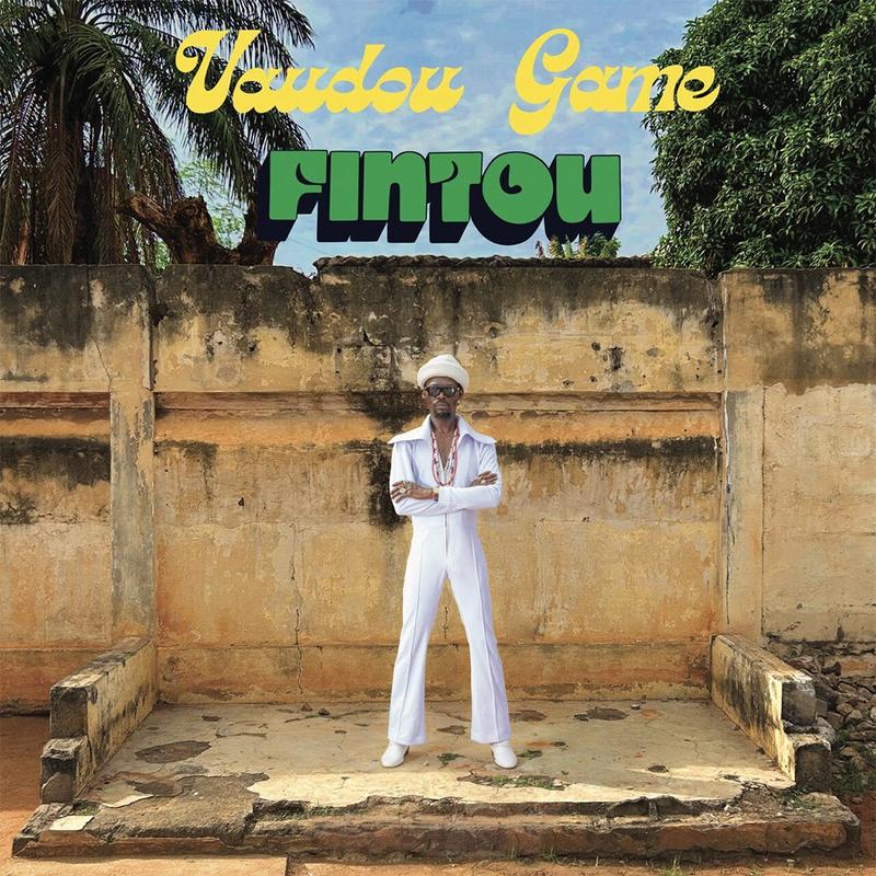 VAUDOU GAME - Fintou - LP - Vinyl