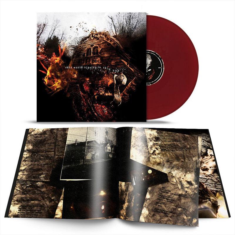 VEIN F.M. - This World Is Going To Ruin You - LP - Gatefold Red Vinyl