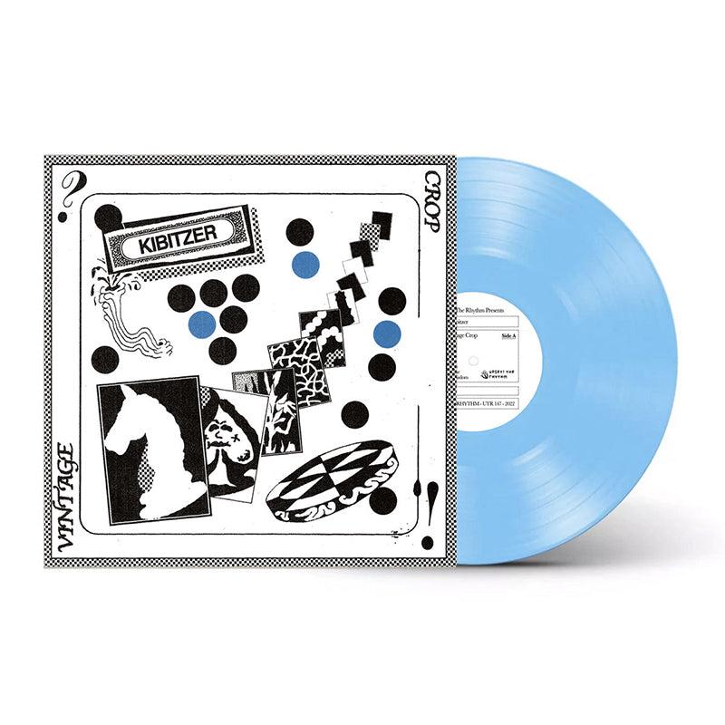 VINTAGE CROP - Kibitzer - LP - Sky Blue Vinyl