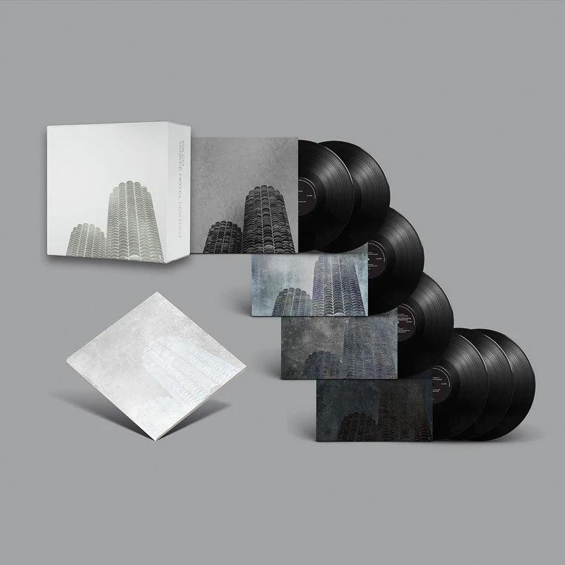 WILCO - Yankee Hotel Foxtrot (20th Anniv. Deluxe Edition) - 7LP - Vinyl & Book