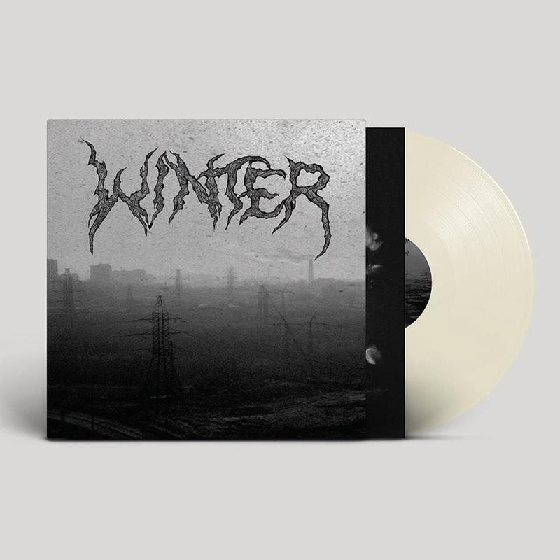 WINTER - Live in Brooklyn - LP - Natural Clear Vinyl