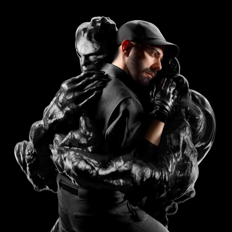 WOODKID S16 2LP Limited Red Vinyl